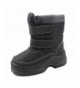 Boots Winter Snow Boots Cold Weather - Unisex Boys Girls (Toddler/Little Kid/Big Kid) Many Colors - Dark Gray - CE12FL09CTP $...