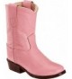 Boots Toddler-Girls' Cowboy Boot Pink 5 D(M) US - C5113CDNENT $71.00