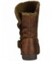 Boots Kids' Stassies-t SHR Fashion Boot - Whiskey Draped Microfiber - CA180ONZQ0S $58.70