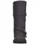 Boots Kids' Peeps-k Fashion Boot - Grey 2 Tone Flannel - C412NZI1ODQ $72.92