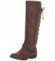 Boots Kids' Gessica Slip-On - Brown - CS17XE650MI $57.91