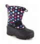 Boots Girls Snow Trekker Champlin Winter Boot - CG184RAUECN $34.37