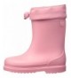 Boots Kids' Chufo Cuello Rain Boot - Pink - CW18CCEOM3A $56.64
