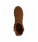 Boots Girl's Laurel Boot (Little Kid/Big Kid) Cinnamon Suede/Pendleton Stripe Boot 6 Big Kid M - CR129VGB8SN $90.83
