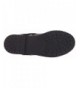 Boots Kids' Auburn Fashion Boot - Black Smooth - CW17YXQH2QH $55.49