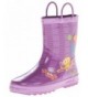 Boots Octopus Rain Boot (Toddler/Little Kid) - Dewberry - CH11F7KX6U1 $47.69