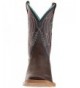 Boots Kids' Chute Boss Western Cowboy Boot - Distressed Brown - CB12LTV43CV $96.82