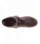 Boots Vera Lace Up Boot (Little Kid/Big Kid) - Brown - CV11XD8MWSV $33.69
