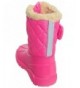 Boots Kids' Topo Ski-K - Fuchsia - C412N2G4UBA $62.76