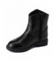 Boots Kids Warm Winter Girls Boots (13 - Black) - C618IQ6Y5OA $79.59