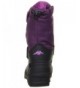 Boots Kids Quebec - Watter Resistant Child Winter Boots Purple 9 M US Toddler - CB11605NCBZ $68.30