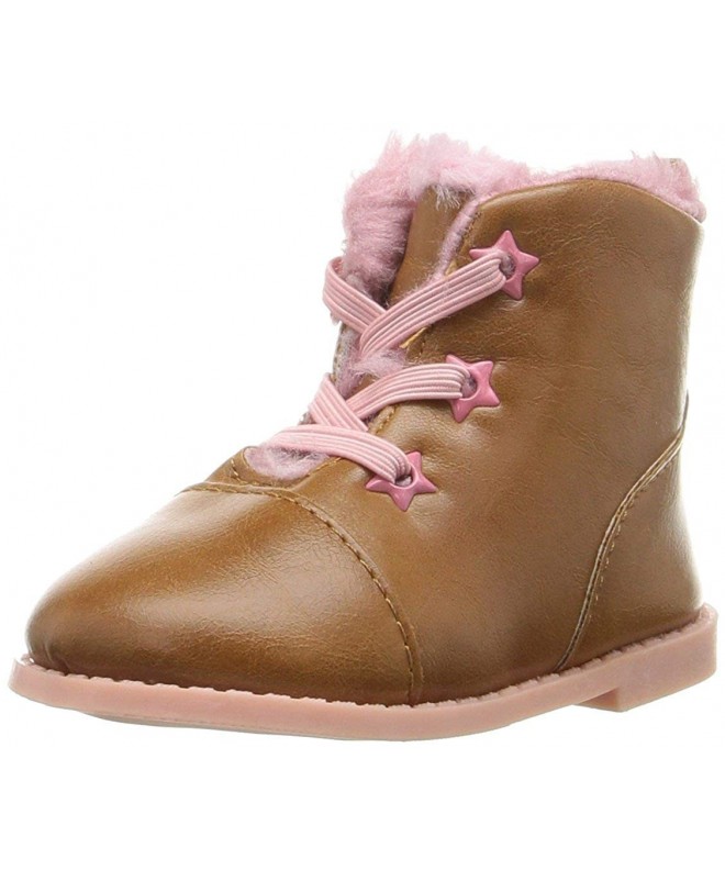 Boots Kids' RB24349 Boot - Brown - CG124IPTCLH $24.42