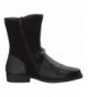 Boots Kids' Tribeca Fashion Boot - Black Smooth - CZ17YXMKSRD $63.00