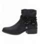Boots Kids' Jheeny Fashion Boot - Black - C4116CCF4Z3 $84.74