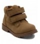 Boots Kids Chukka Boot Boys Adjustable Strap Dress Bootie (Toddler/Little Kids) - Tan - CR18M53KDSG $49.44