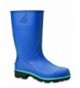 Boots Ranger Splash Series Kids' Rain Boots - Blue (76004) - CY128ED9NJZ $33.58