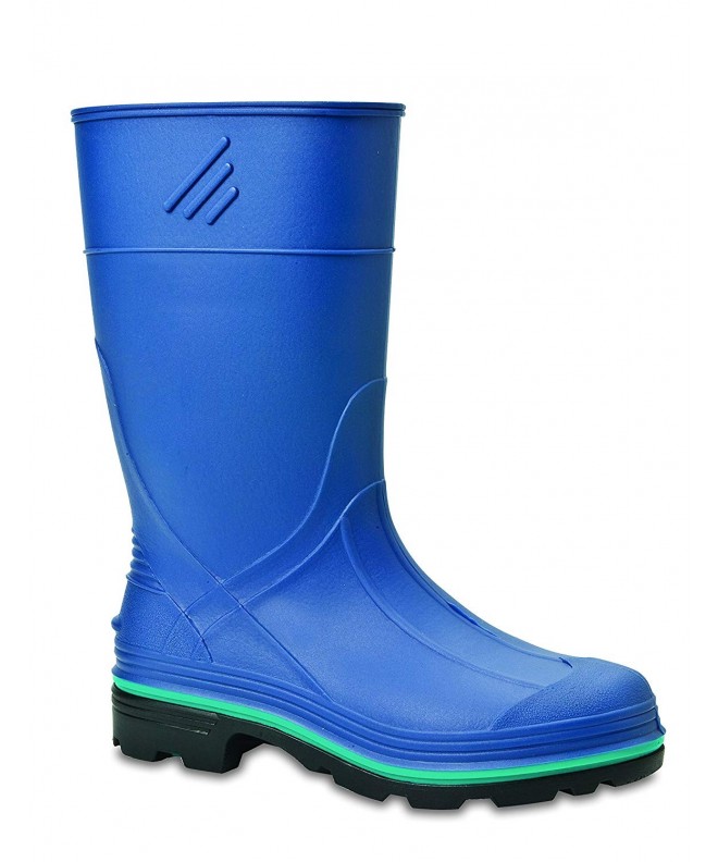 Boots Ranger Splash Series Kids' Rain Boots - Blue (76004) - CY128ED9NJZ $33.58