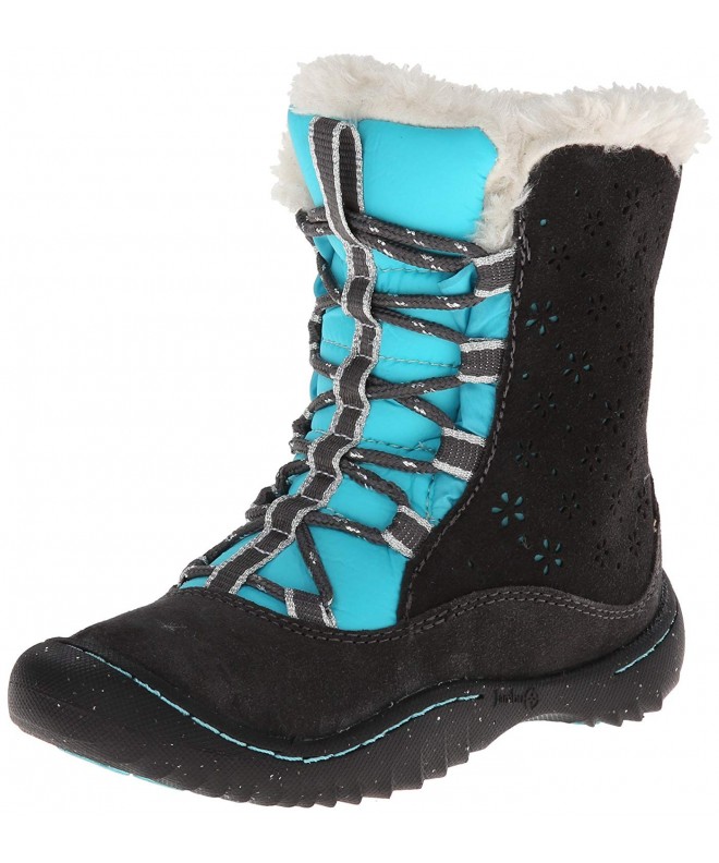Boots Phylox Hiking Boot (Toddler/Little Kid/Big Kid) - Gray - CQ116BAAT9P $89.46