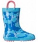 Boots Wildcloud Rain Boot (Toddler/Little Kid) - Light Blue - C8123GSQNHN $50.75