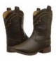 Boots Haywood Boot (Toddler/Little Kid/Big Kid) - Brown/Gold Trim - CD11AMINH7T $54.74