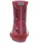 Boots Baby Girl's Printed Welly Baby Rain Boot (Toddler) Deep Pink Inky Ditsy 8 M US Toddler M - CW188A00CCA $44.00