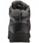 Boots Gorp Thinsulate Waterproof Comfort Hiker (Little Kid/Big Kid) - Black - CE182W3ZMWQ $72.96