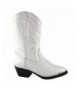 Boots Mountain Childrens Mesquite Boots 10.5 White - CE1112ZK1A7 $74.37