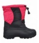 Boots Girls'Snow Goer Boots - Pink - CN12IEX6V27 $51.72