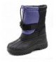 Boots Cold Weather Snow Boot (Toddler/Little Kid/Big Kid) Many Colors - Violet - CP11XOE8WUV $32.22