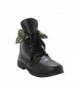 Boots Combat Boots - Black - C2127EJXBJX $79.47