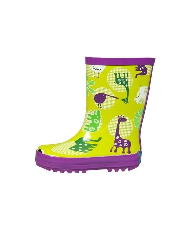 Boots Sassy Safari Rain Boots - CQ11JDFRK0X $24.65