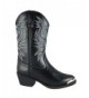 Boots Children's Kid's Black Western Cowboy Boot - CV115CR3IM5 $72.62