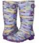 Boots Kids' Rainpaint Rain Boot - Purple - CF18ER0272M $61.29