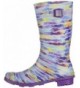Boots Kids' Rainpaint Rain Boot - Purple - CF18ER0272M $61.29
