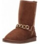 Boots Kids' RB83015M Pull-On Boot - Tan - CL12FBKF2W1 $20.55