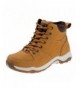 Boots Boys Hiking Style Comfort Work Boots (Little Kid - Big Kid) - Tan - C5185UW78Y8 $61.44
