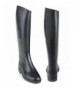 Equestrian Sport Boots EquiStar Cadet Flex II Rubber Boots - Kids - Size:33 Color:Black - CS11KG3VX27 $55.94