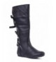 Boots Girl's Sweet 13" Boot - Black - C912N15IBF9 $50.10