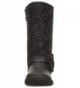 Boots Kids' Angelyna Bootie - Black - CF12D7UAKJL $68.41