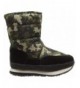 Boots Classic Snow Joggers Boots (Toddler/Little Kid/Big Kid) - Camo Print - CK122CXYSJX $29.26