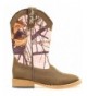 Boots Girl's Briar Boot Mossy Oak Pink 1 M US - CU11S5N8HP1 $69.13