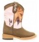 Boots Toddler's Briar Boot Brown/Mossy Oak Pink 8 M US - CE11V8VNNDD $61.12