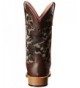 Boots Camo Cowgirl Square Toe Camo Cowgirl Boot (Toddler/Little Kid) - Brown - CY11N2757NP $82.47