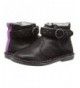 Boots Medallion Collection Isla Boot (Toddler/Little Kid) - Black - CH11RJCZS29 $57.07