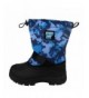 Boots Unisex Cold Weather Snow Boot (Toddler/Little Kid/Big Kid) Many Colors - Blue Digital Camo - CQ17YLTHI5L $37.75