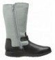 Boots Flex Nora Fashion Boot (Toddler/Little Kid/Big Kid) - Black/Grey - CD11SZ396LP $74.47