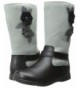 Boots Flex Nora Fashion Boot (Toddler/Little Kid/Big Kid) - Black/Grey - CD11SZ396LP $74.47