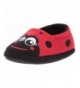 Clogs & Mules Kids Girls' Fashion Pull-On Plush Boot - Lucy the Ladybug - CD12NSZ16SL $29.03