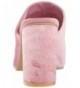 Clogs & Mules Turkish Delight Slide Heel - Pink - CK17YO6CACN $83.64