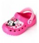 Clogs & Mules Minnie Mouse Girls Pink Slippers Clog Mule EVA Shoes (Parallel Import/Generic Product) - CJ18DL68AT9 $46.74